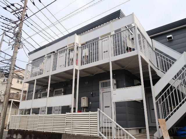 エクセルストリーム 104号室 外観