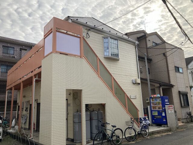 プラザ・ドゥ・サウザー 205号室 外観