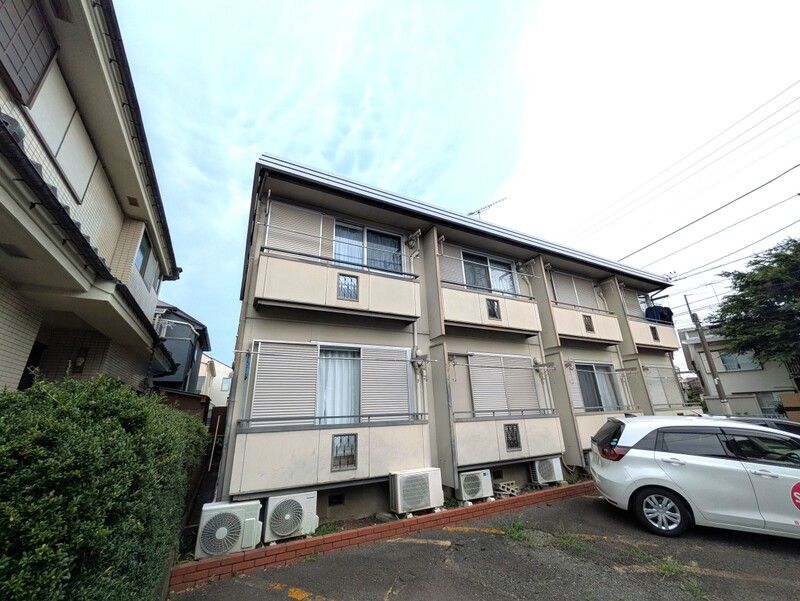 シャトル森野 101号室 外観