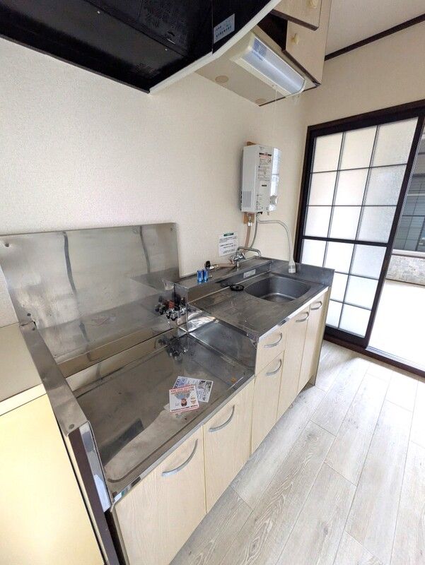 シャトル森野 キッチン