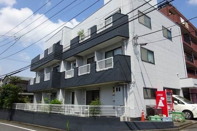 APARTMENT THE TAMA 103号室 外観