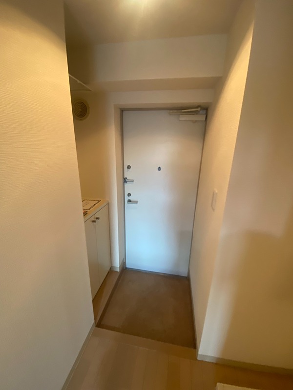 矢部３丁目マンション  玄関