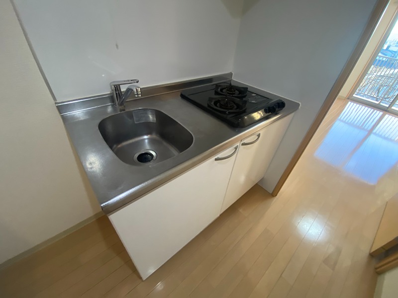 矢部３丁目マンション  キッチン
