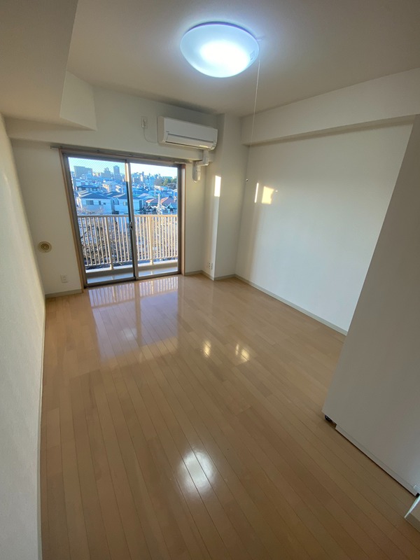 矢部３丁目マンション  ベッドルーム