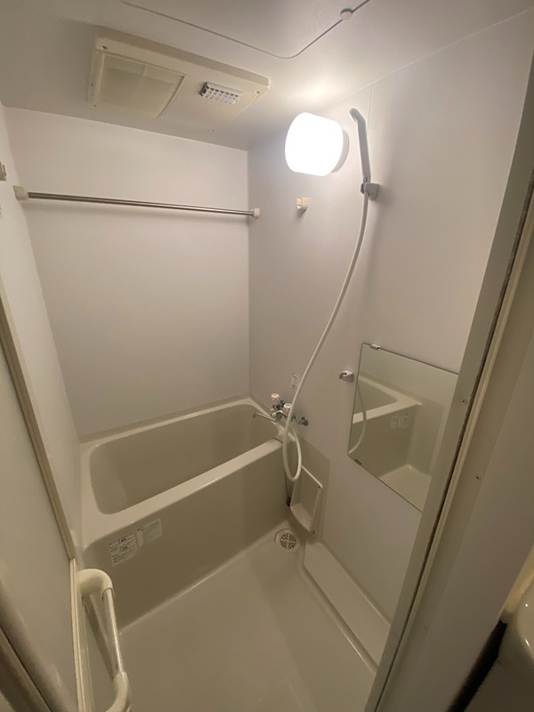 矢部３丁目マンション  風呂画像