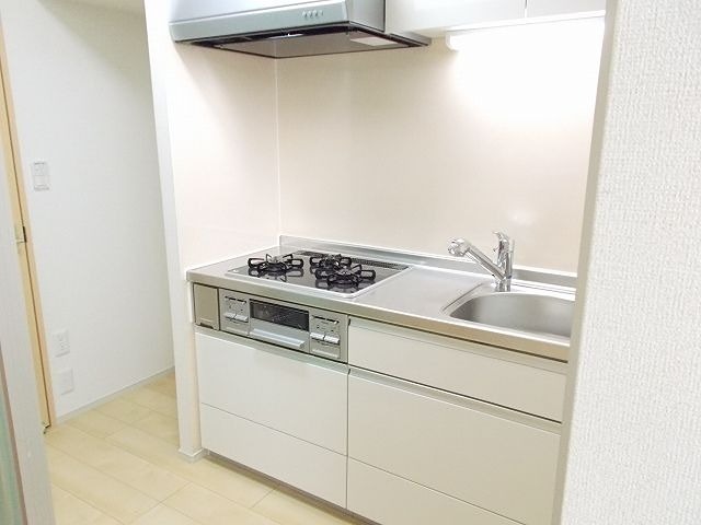 フォンターナⅡ キッチン