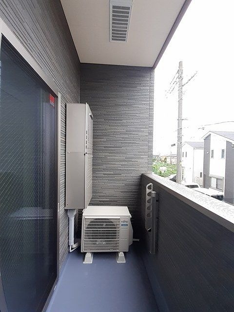 エクセル　Ⅱ ベランダ
