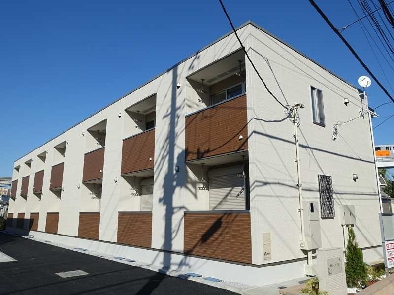 サビーフクホー 202号室 外観