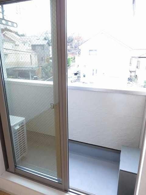 サビーフクホー ベランダ