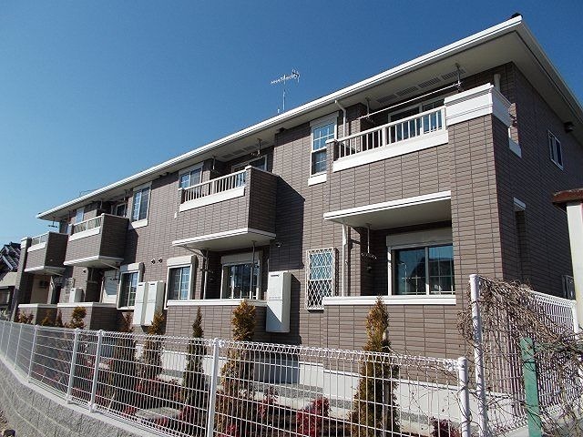 ＶＩＬＬＥＴＴＡ 202号室 外観