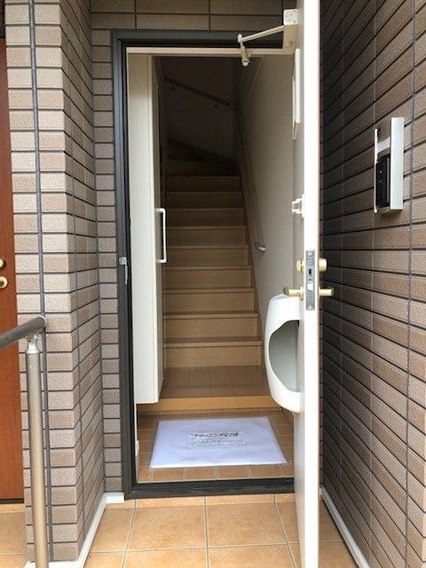 ＶＩＬＬＥＴＴＡ 玄関