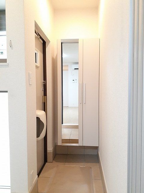 エスポワールＫ．Ｓ． 玄関