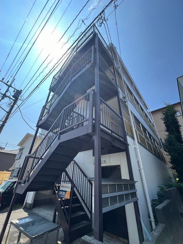 Arietta アリエッタ  302号室 外観