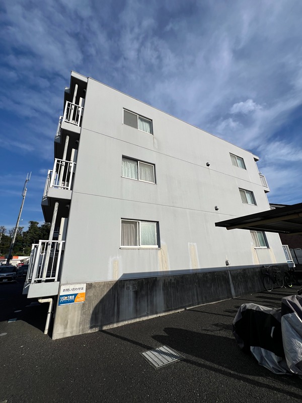 マンションウェーブ  303号室 外観