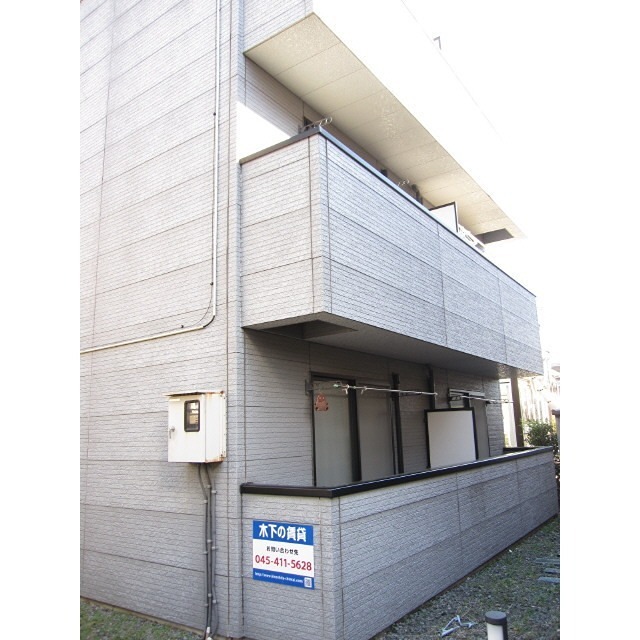 アムールHashimotoⅠ 102号室 外観