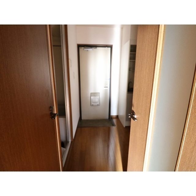 アムールHashimotoⅠ 玄関