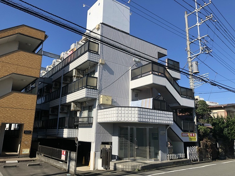 メゾンうちで相模原 303号室 外観
