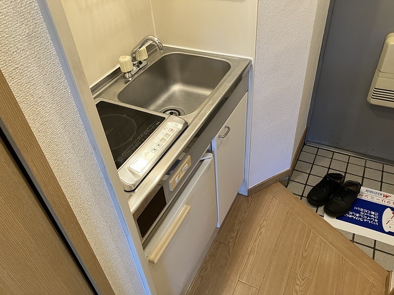 メゾンうちで相模原 キッチン