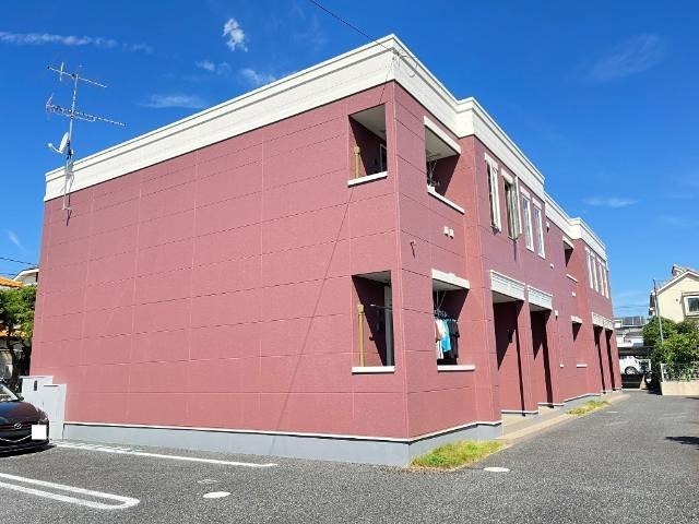 ファインハイムＳＡＴＯ　Ⅱ  102号室 外観