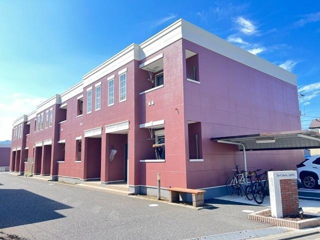 ファインハイムＳＡＴＯ　Ⅰ  207号室 外観