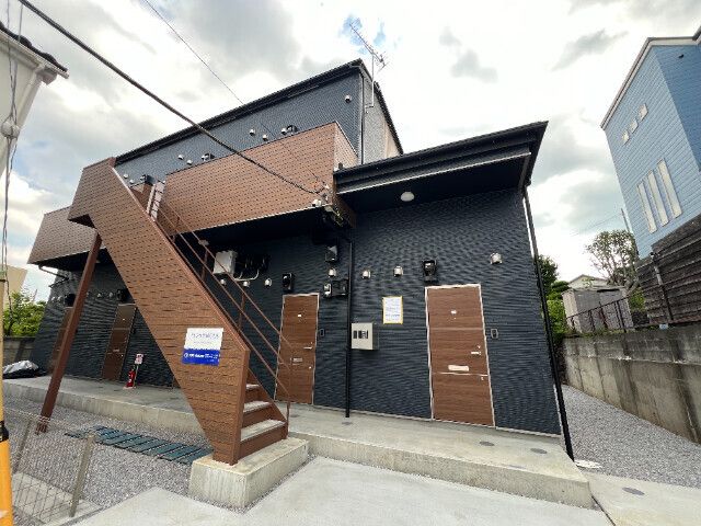ゴルフハウゼ堀之内 104号室 外観