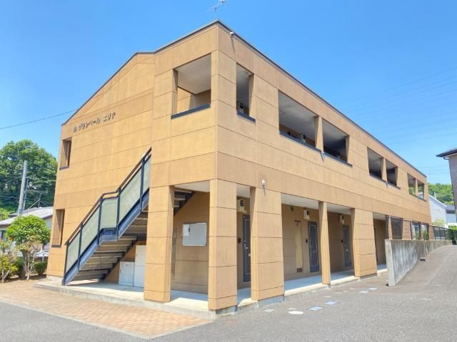 グランペール　エリテ 106号室 外観