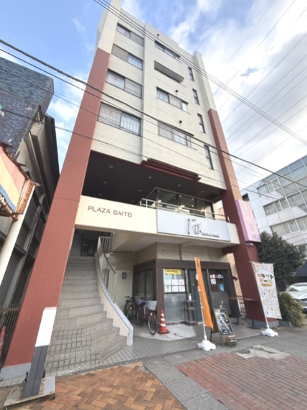 プラザサイトウ 401号室 外観