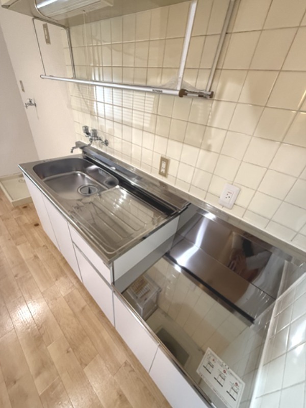 プラザサイトウ キッチン