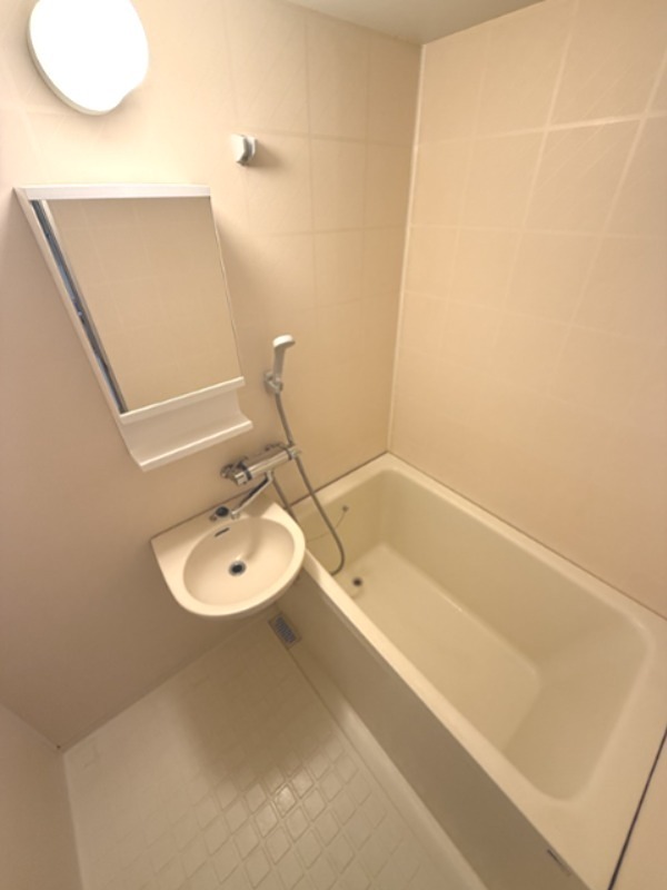 プラザサイトウ 風呂画像