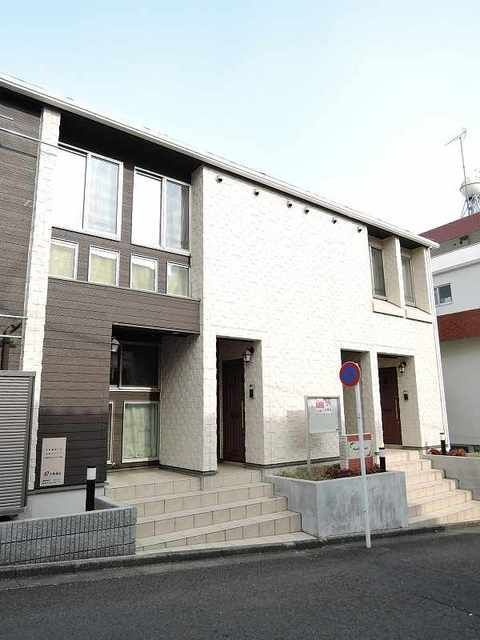 Ｍａｐｌｅ　Ｈｏｕｓｅ 201号室 外観