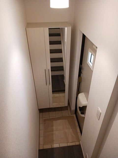 Ｍａｐｌｅ　Ｈｏｕｓｅ 玄関
