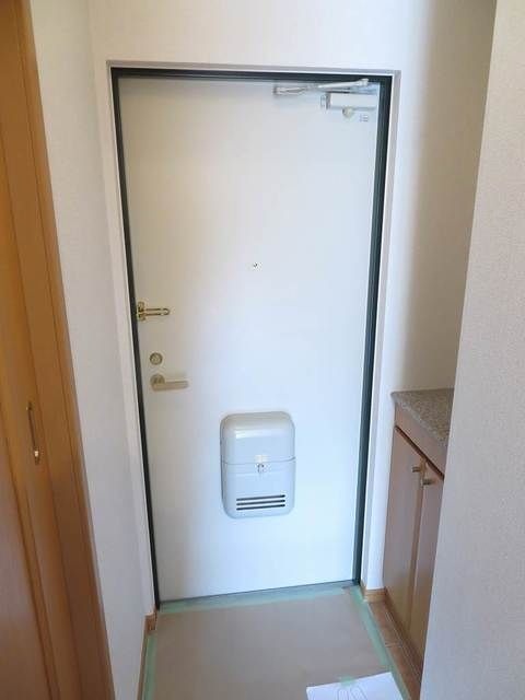 グランツ　フリーデ 玄関