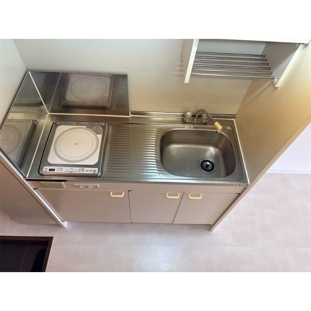 メゾンゼルコーワ キッチン
