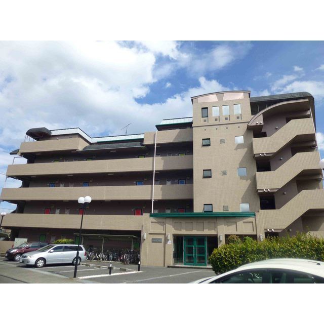 ラレス横山Ⅰ 305号室 外観