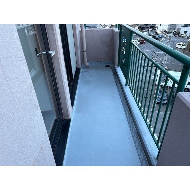 ラレス横山Ⅰ ベランダ
