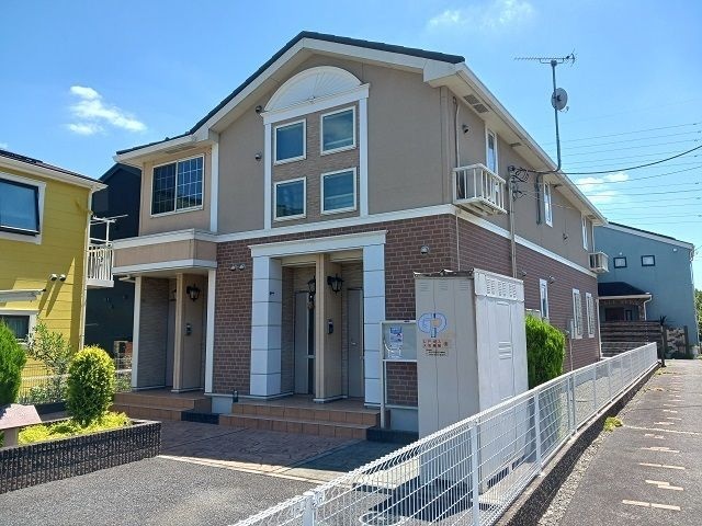 カーサ　フェリーチェ 201号室 外観