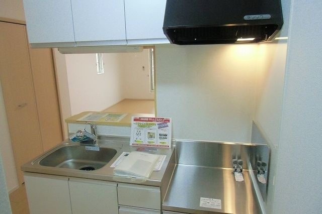 カーサ　フェリーチェ キッチン