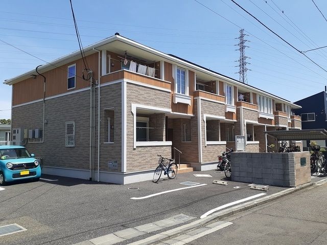 ヒルサイド 102号室 外観