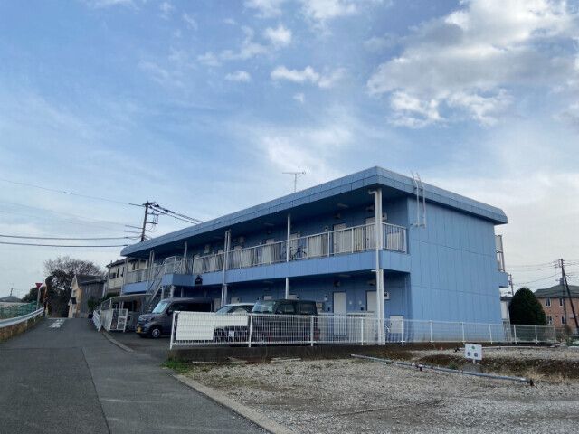 アーネスト 206号室 外観