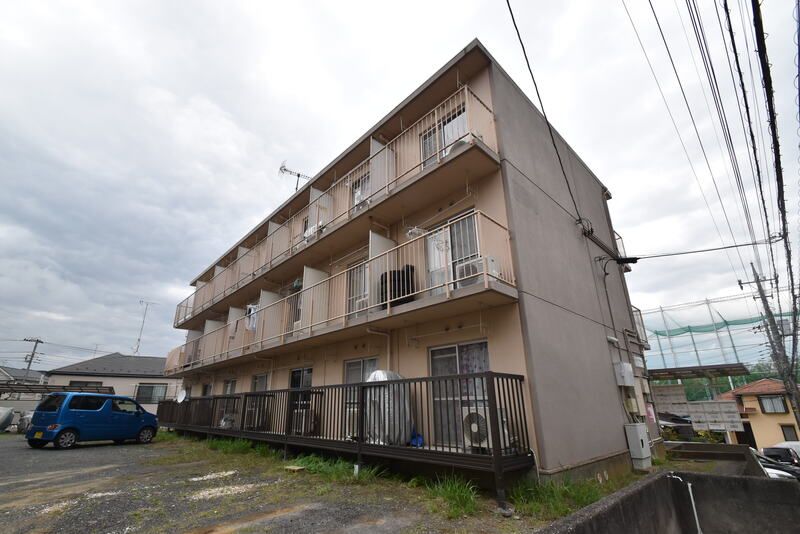 グリーンヒルズ多摩センター 108号室 外観