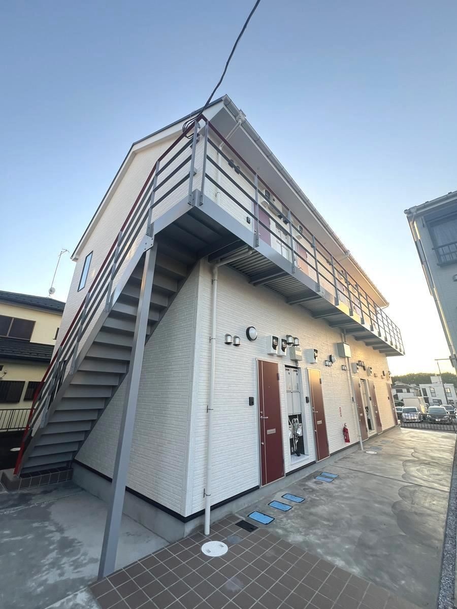 アイズ上溝 201号室 外観