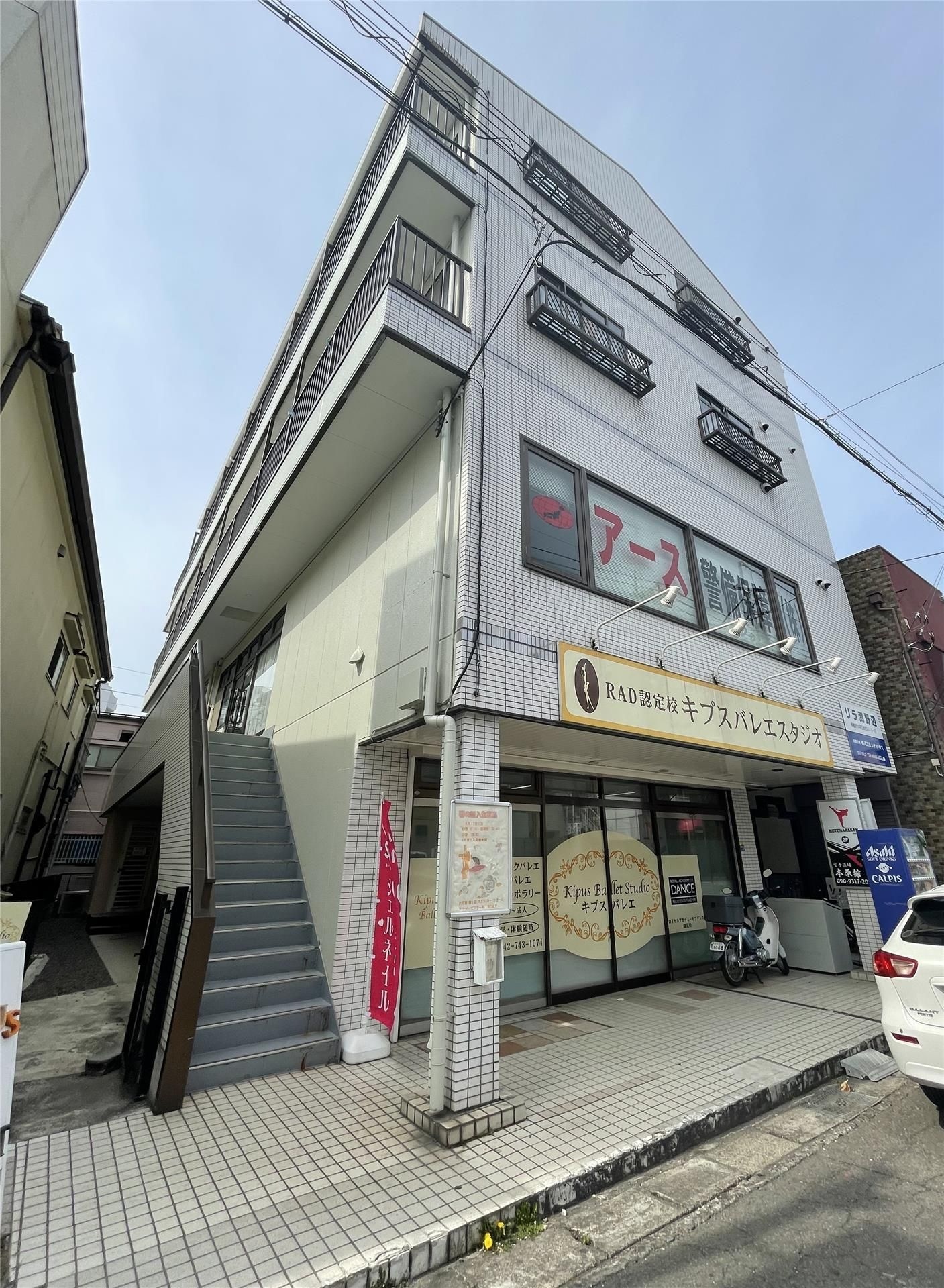 リラ淵野辺 303号室 外観