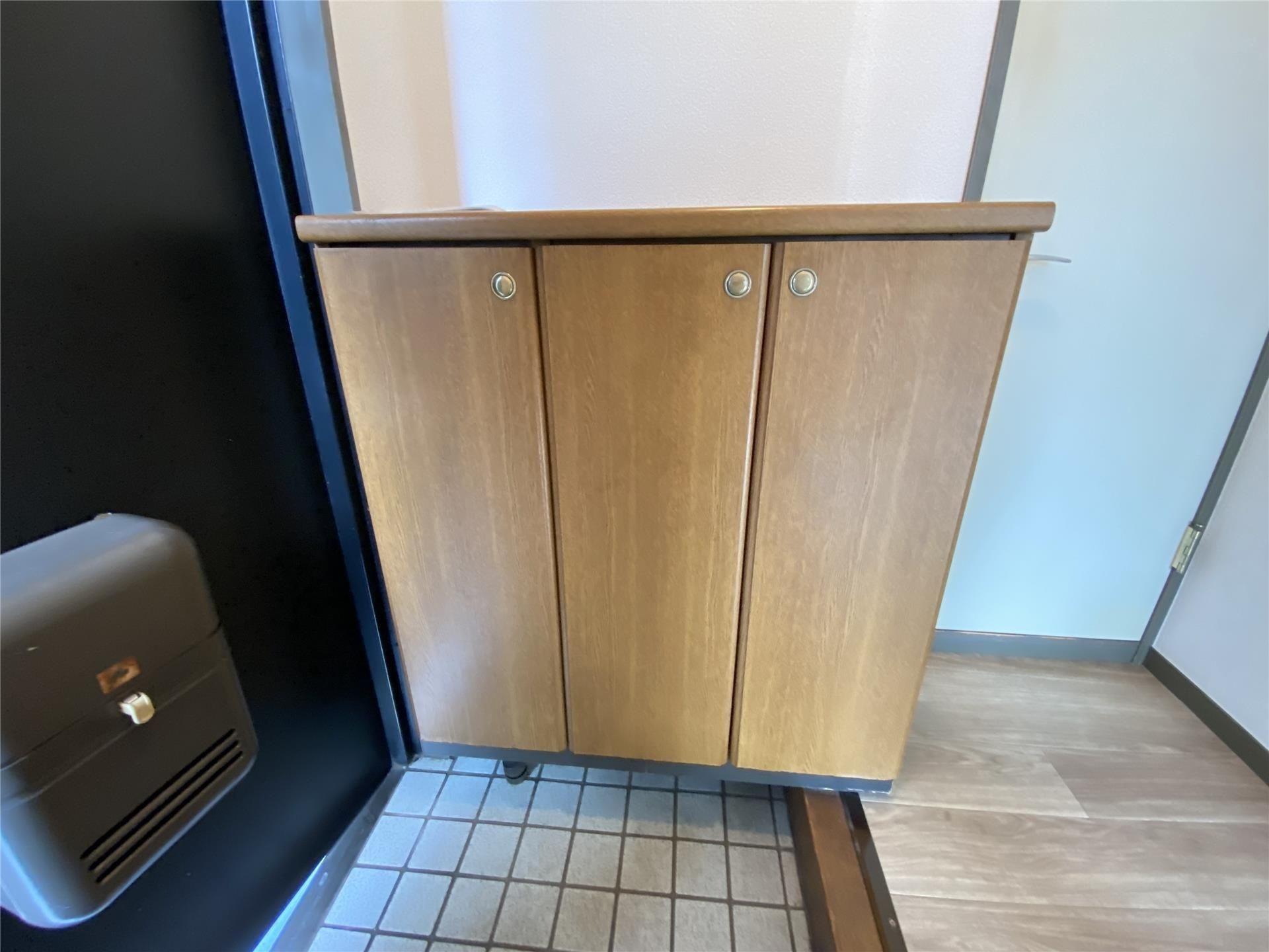 リラ淵野辺 玄関