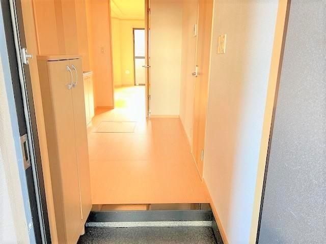 ヴァンベール　テラス 玄関