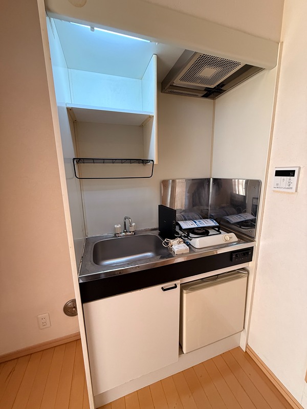ロフト橋本  キッチン
