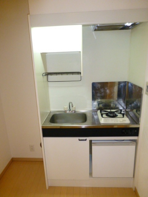 ロフト橋本 キッチン