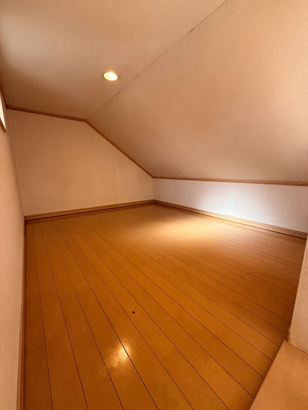 ロフト橋本  ベッドルーム