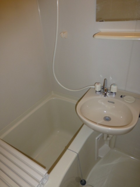 ロフト橋本 風呂画像