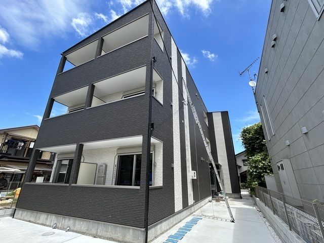 ジーメゾン相模原フルス 203号室 外観