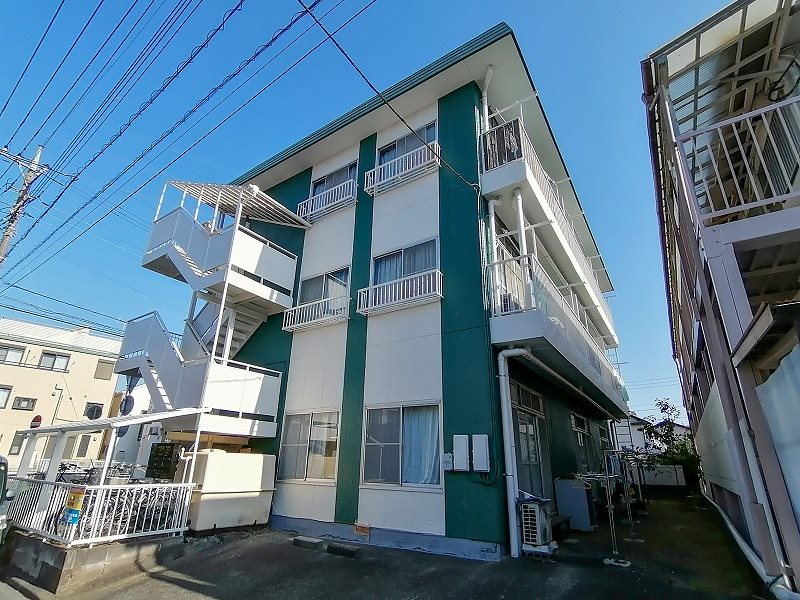 新和ハイツ 103号室 外観